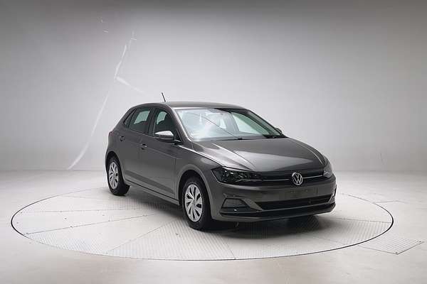 2018 Volkswagen Polo 70TSI Trendline AW thumb-1