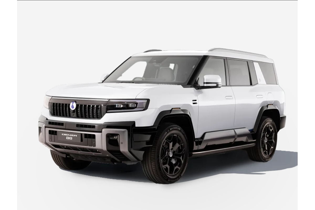 2026 DENZA B8 B8 7-Seater