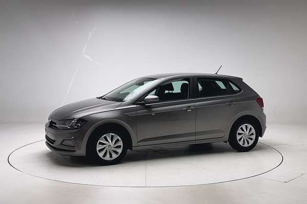 2018 Volkswagen Polo 70TSI Trendline AW thumb-3