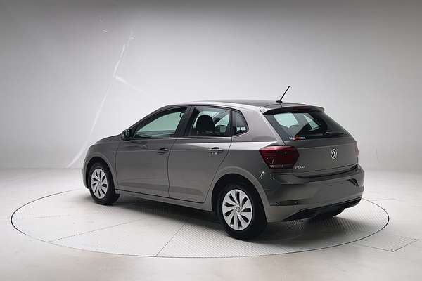 2018 Volkswagen Polo 70TSI Trendline AW thumb-5