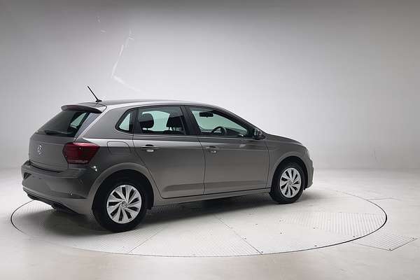 2018 Volkswagen Polo 70TSI Trendline AW thumb-7