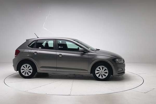 2018 Volkswagen Polo 70TSI Trendline AW thumb-8