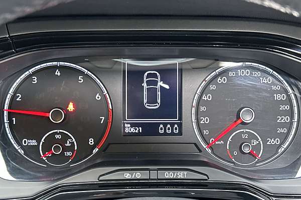 2018 Volkswagen Polo 70TSI Trendline AW thumb-12