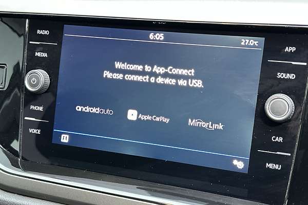 2018 Volkswagen Polo 70TSI Trendline AW thumb-13