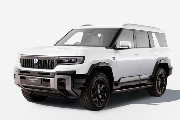 2026 DENZA B8 B8 7-Seater