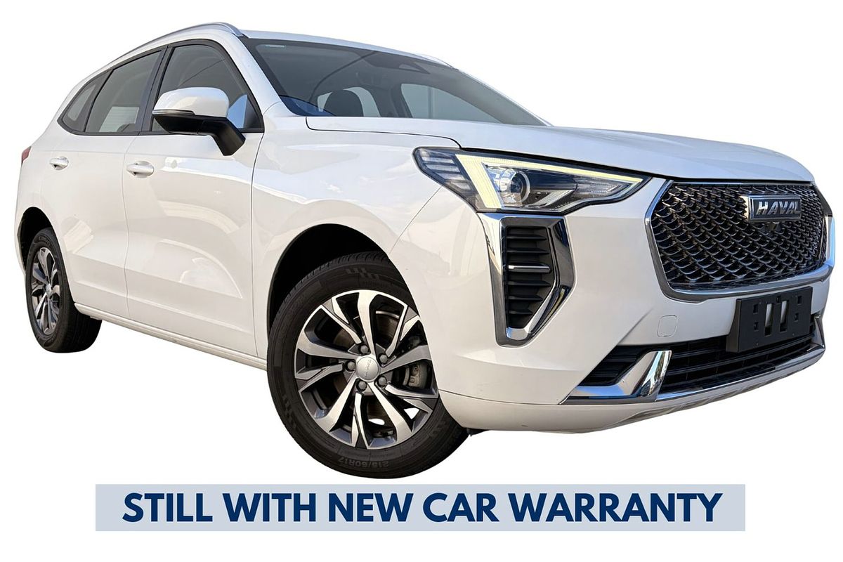 2022 GWM Haval Jolion Premium A01