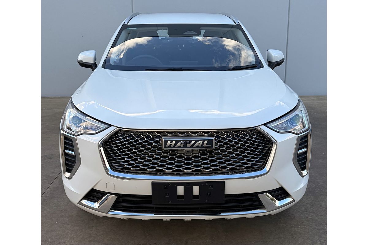 2022 GWM Haval Jolion Premium A01
