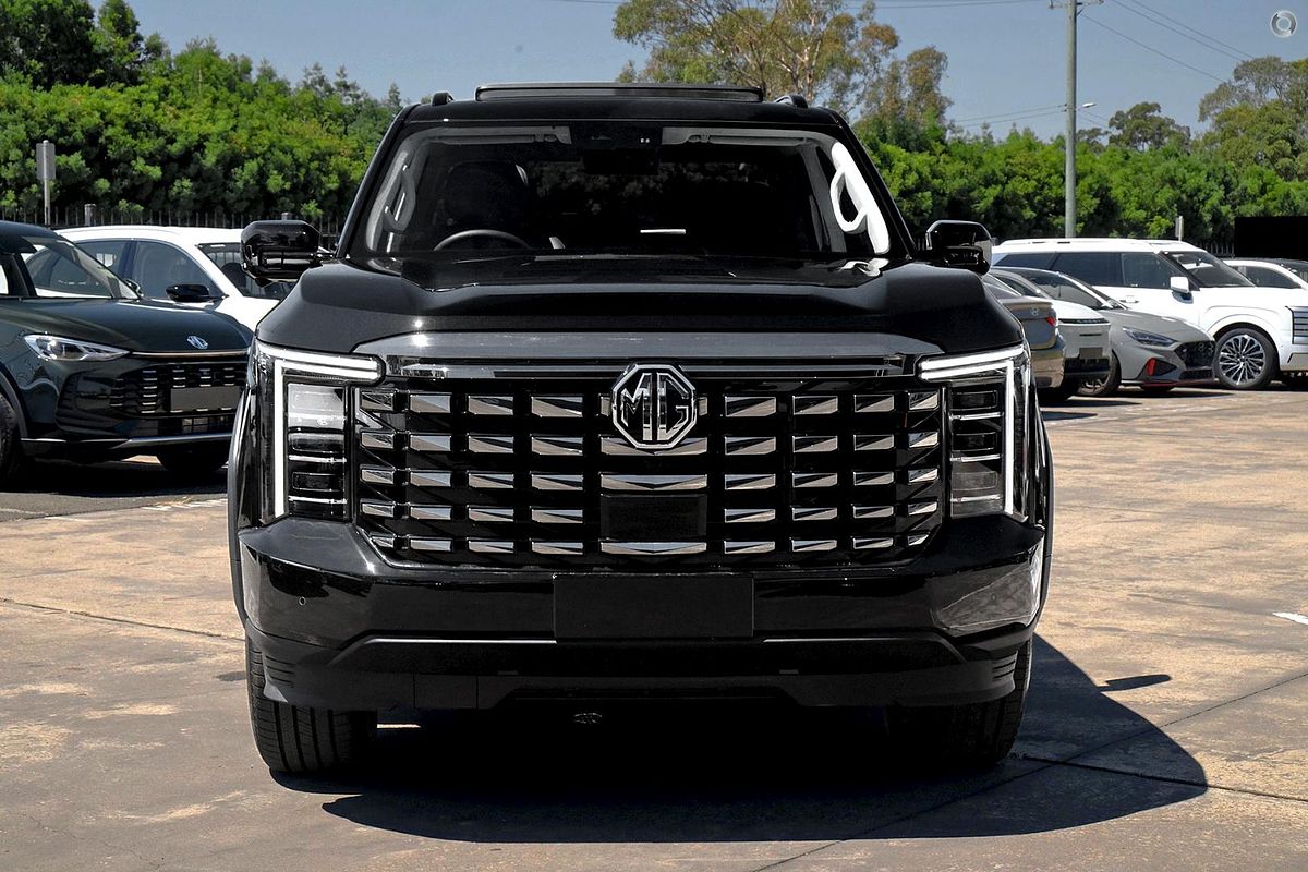 2025 MG MGU9 Explore Pro EKK1C 4X4