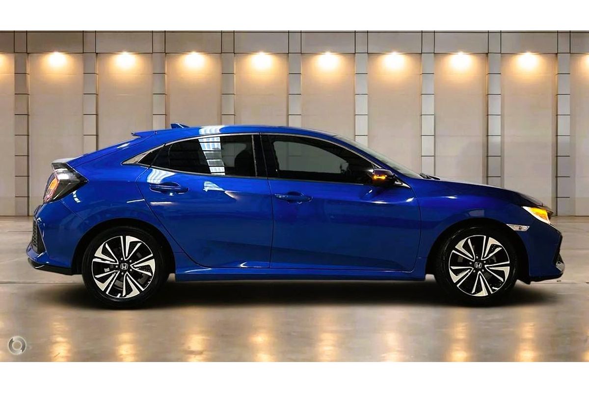 2018 Honda Civic VTi-LX 10th Gen