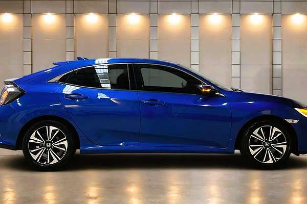 2018 Honda Civic VTi-LX 10th Gen