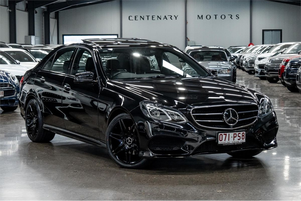 2015 Mercedes-Benz E-Class E250 W212