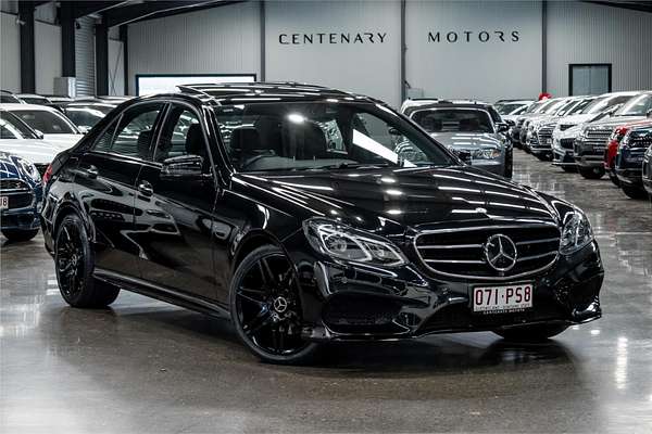2015 Mercedes-Benz E-Class E250 W212