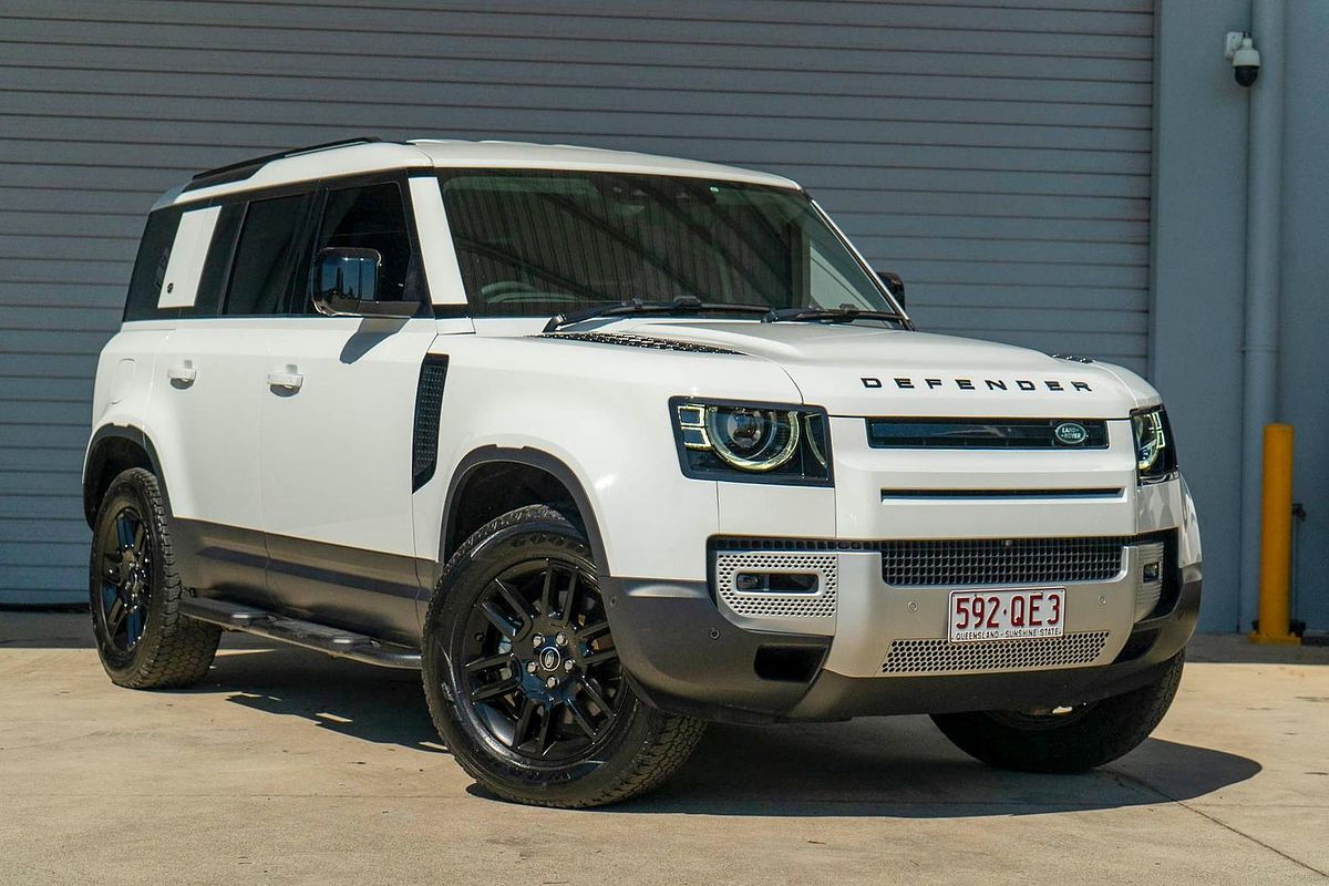 2023 Land Rover Defender 110 P300 L663