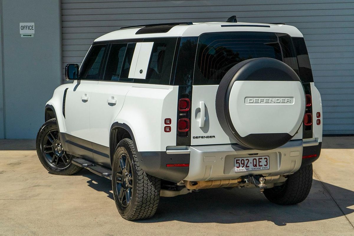 2023 Land Rover Defender 110 P300 L663