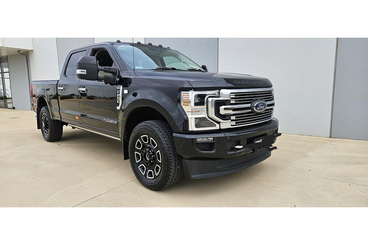 2021 Ford F250 Limited 4X4