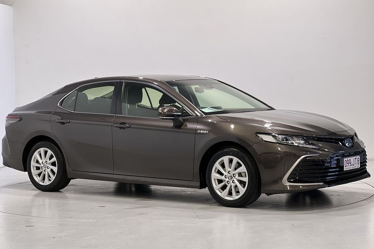 2024 Toyota Camry Ascent AXVH70R