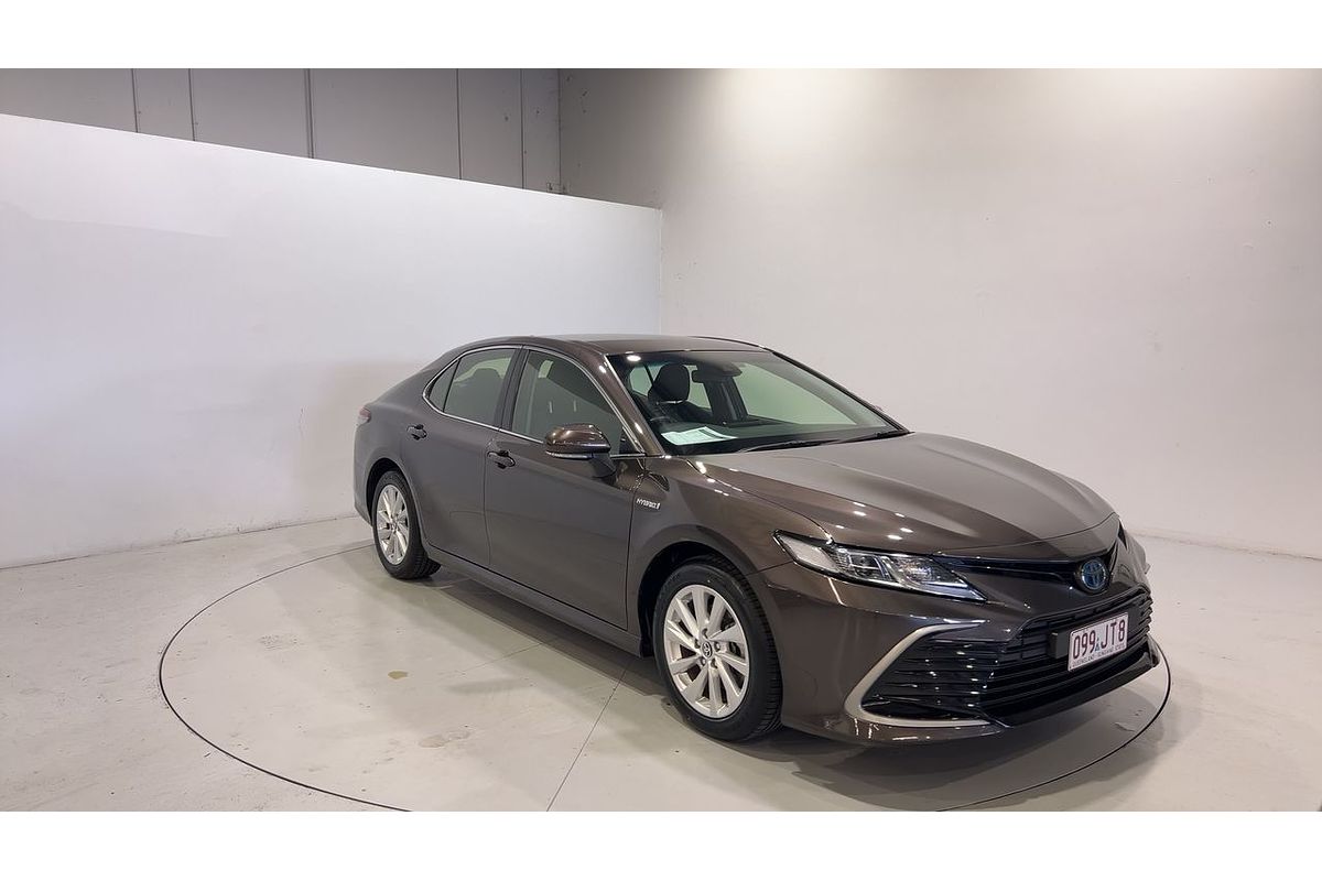 2024 Toyota Camry Ascent AXVH70R