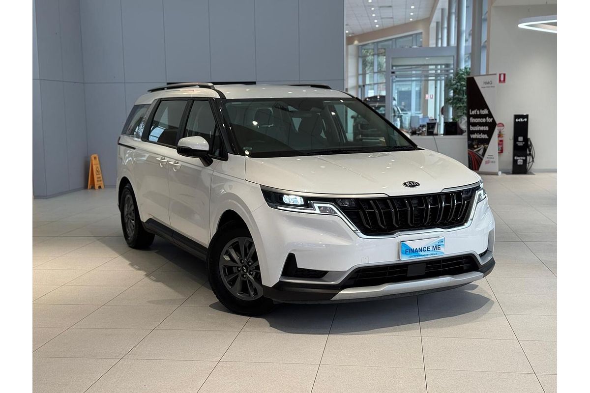 2021 Kia Carnival S KA4