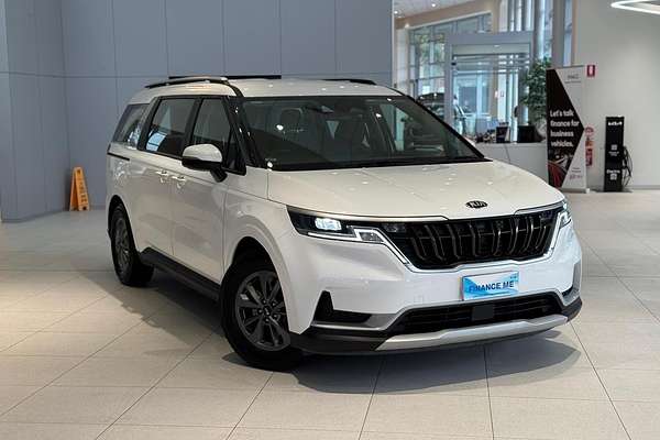 2021 Kia Carnival S KA4
