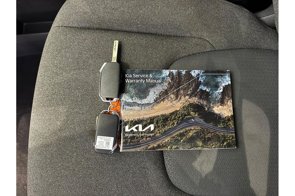 2021 Kia Carnival S KA4