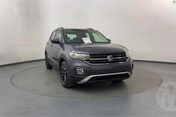 2023 Volkswagen T-Cross 85TSI Life C11