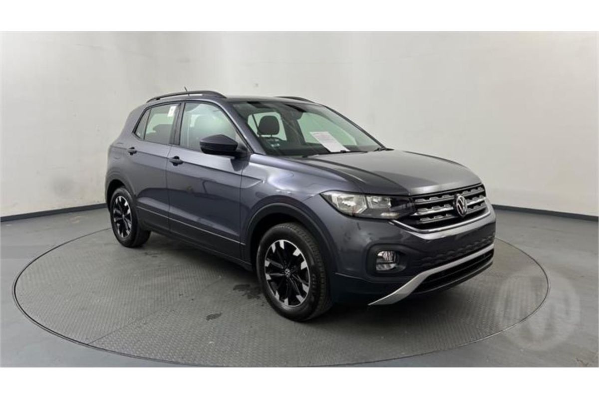 2023 Volkswagen T-Cross 85TSI Life C11