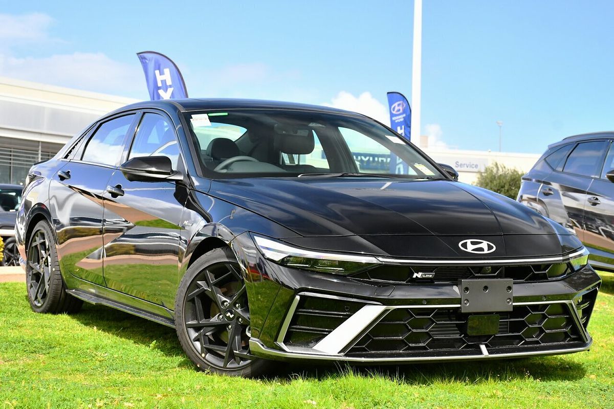 2026 Hyundai i30 N Line Premium CN7.V4