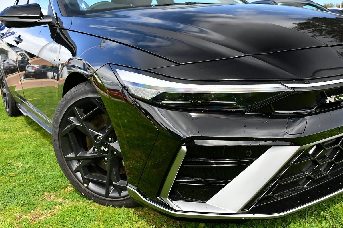 2026 Hyundai i30 N Line Premium CN7.V4