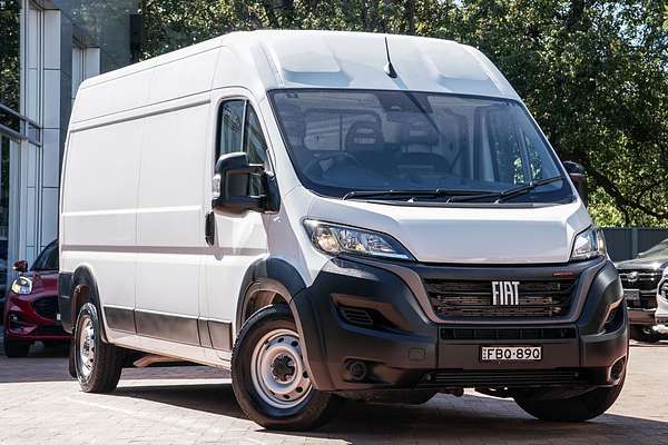 2023 Fiat Ducato Series 8 LWB Mid Roof
