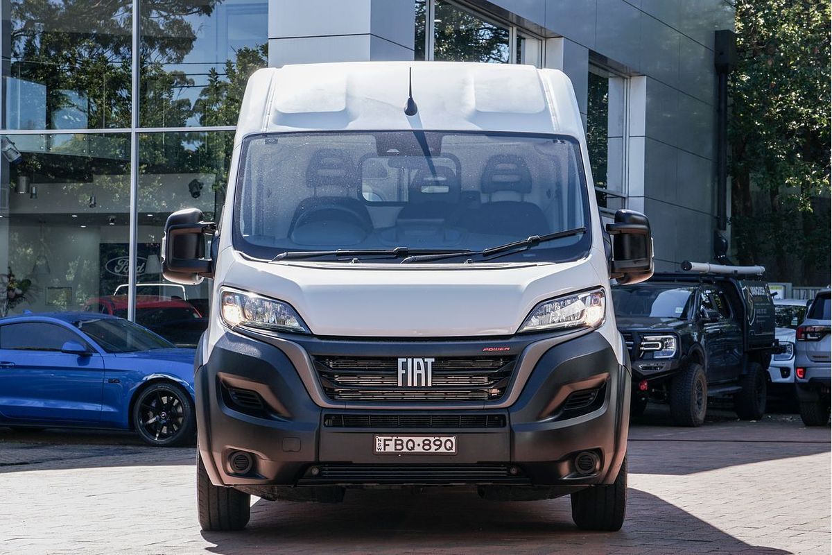 2023 Fiat Ducato Series 8 LWB Mid Roof