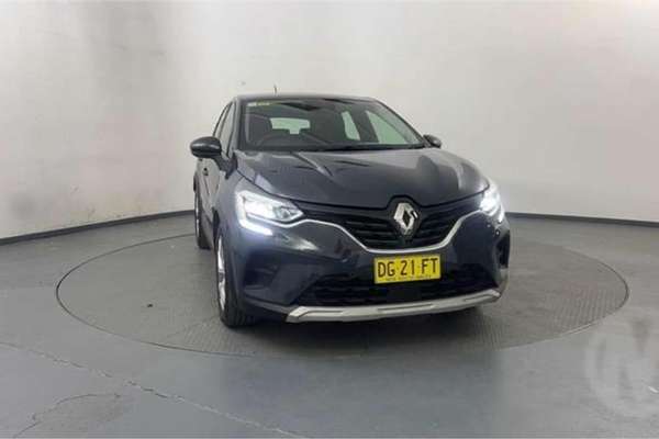 2022 Renault Captur Life XJB