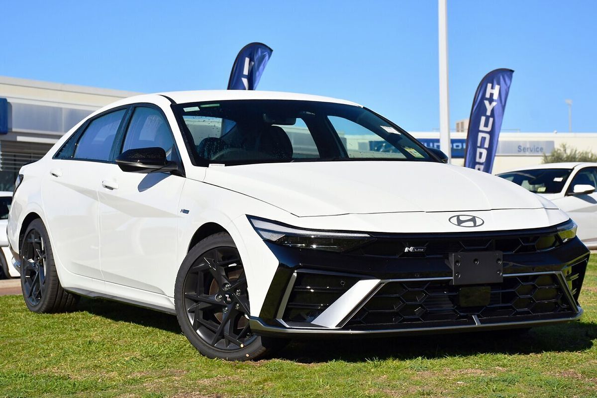 2026 Hyundai i30 N Line CN7.V4