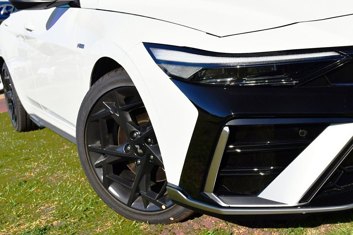 2026 Hyundai i30 N Line CN7.V4