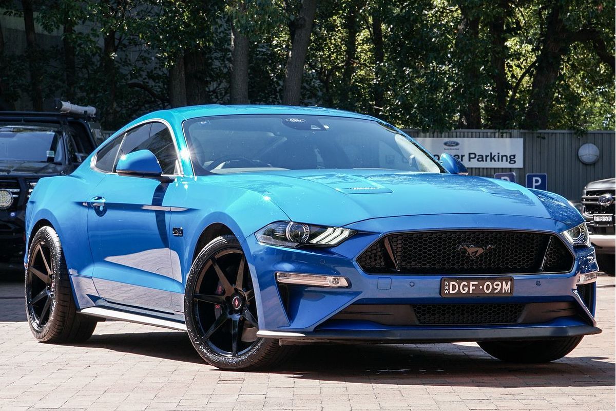 2021 Ford Mustang GT FN