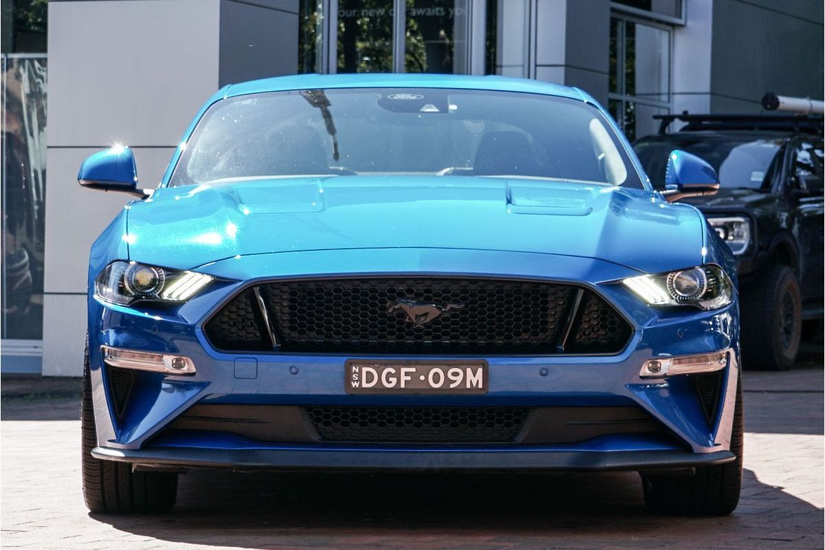 2021 Ford Mustang GT FN