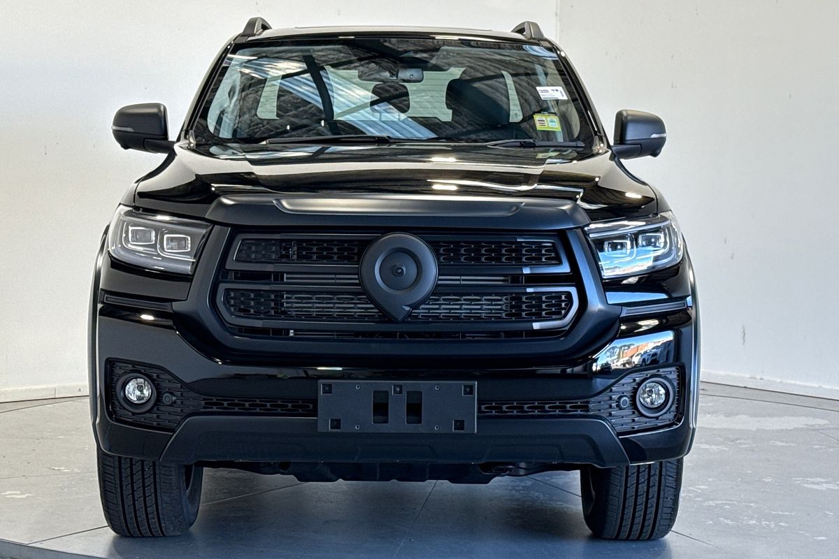 2026 GWM Cannon Vanta NPW 4X4