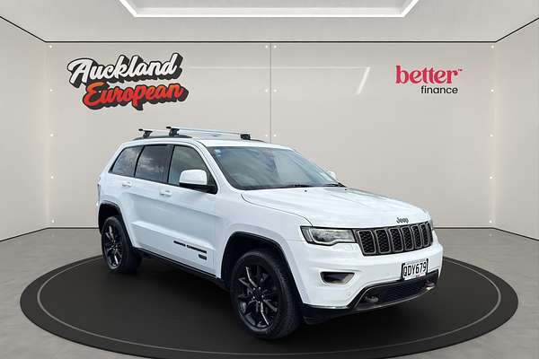 2016 Jeep GRAND CHEROKEE LIMITED 75TH ANNIV 3