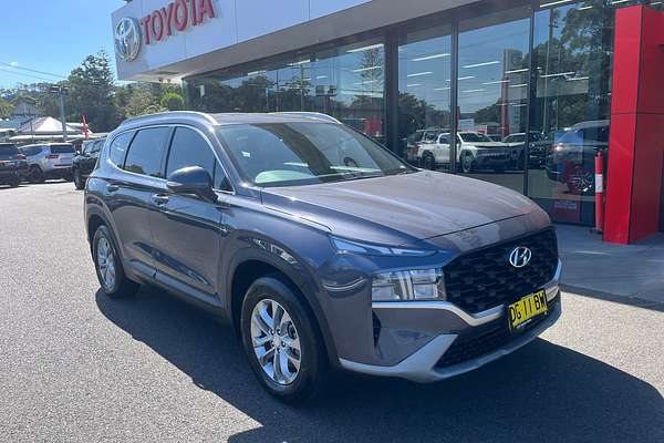 2022 Hyundai Santa Fe TM.V4