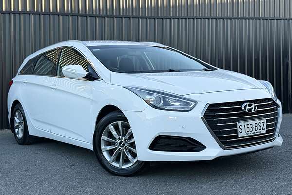 2017 Hyundai i40 Active VF4 Series II