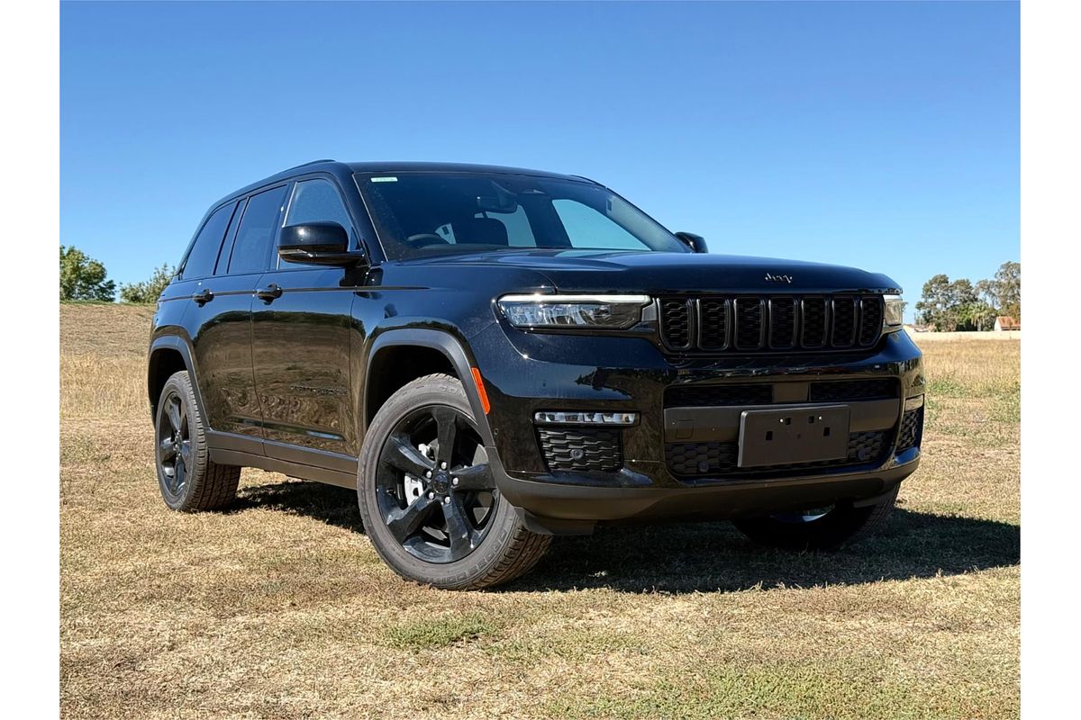 2023 Jeep Grand Cherokee Night Eagle WL