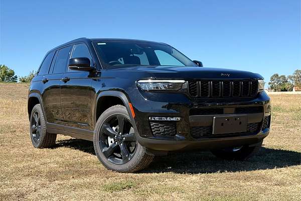 2023 Jeep Grand Cherokee Night Eagle WL