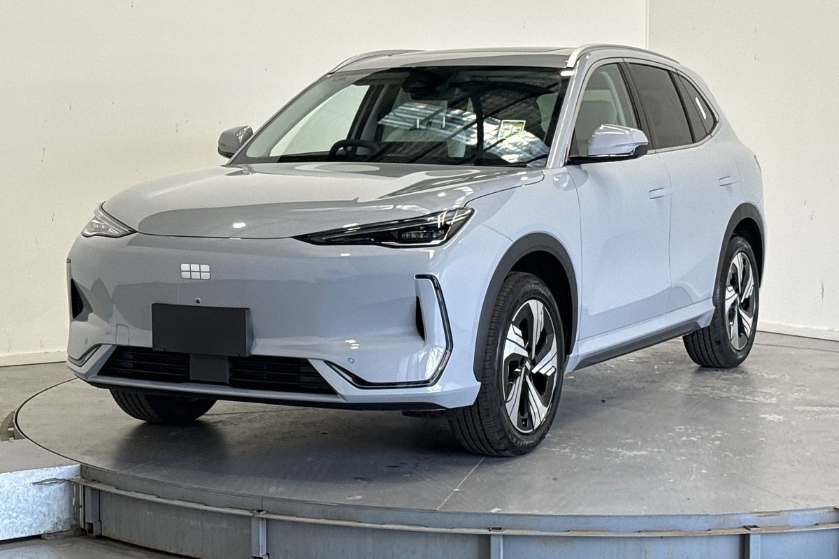 2026 Geely EX5 Inspire Extended Range E245