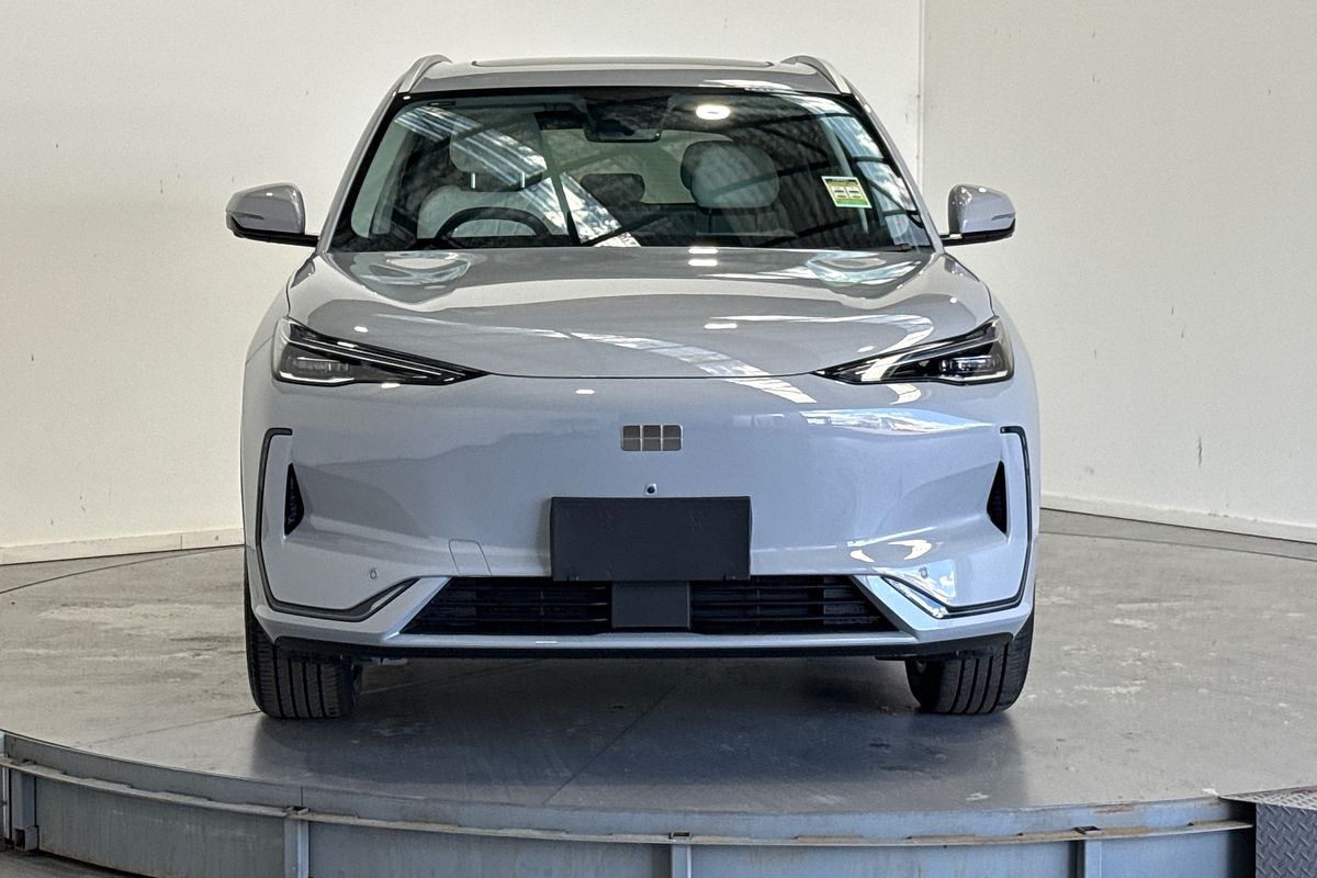 2026 Geely EX5 Inspire Extended Range E245