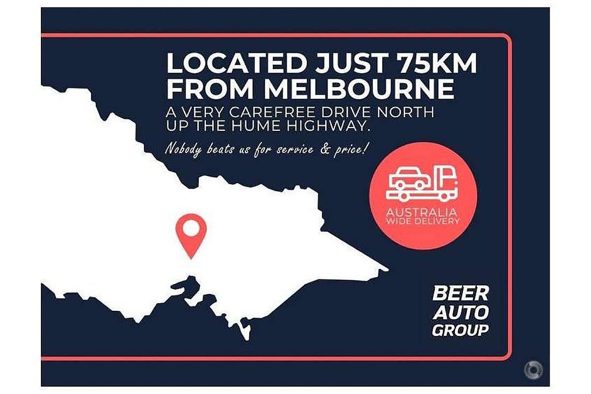 2018 Holden Equinox LT EQ