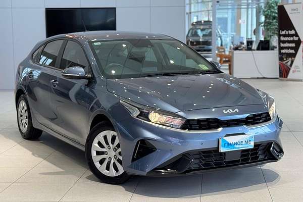 2022 Kia Cerato S BD