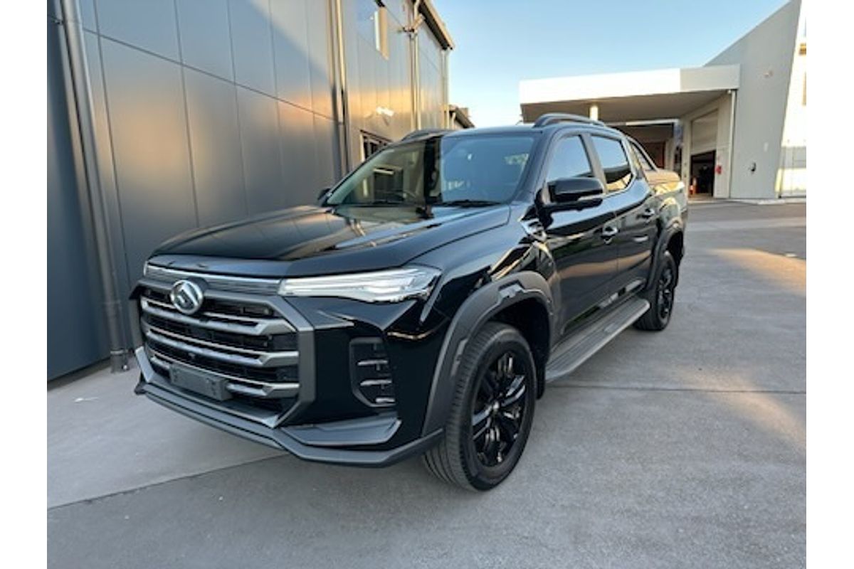 2024 LDV T60 Max LUXE SK8C 4X4