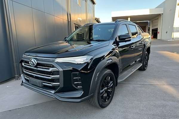 2024 LDV T60 Max LUXE SK8C 4X4