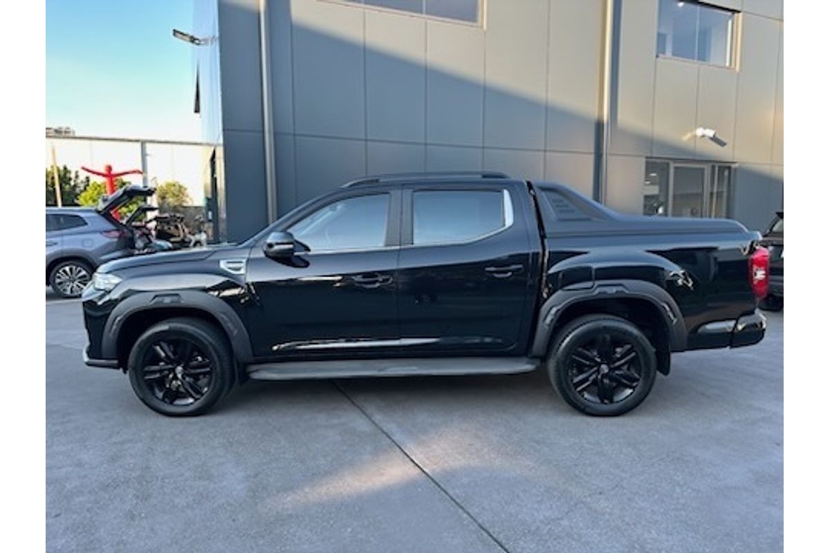 2024 LDV T60 Max LUXE SK8C 4X4