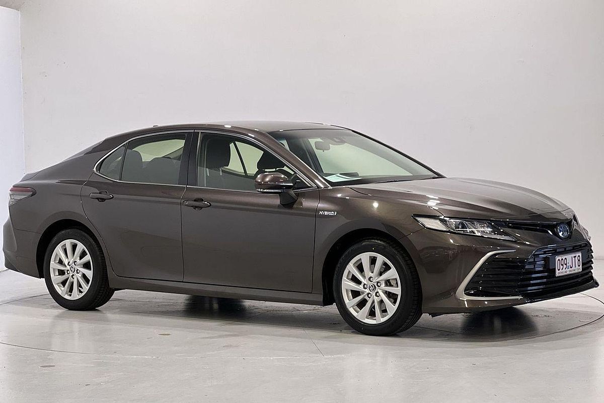 2024 Toyota Camry Ascent AXVH70R