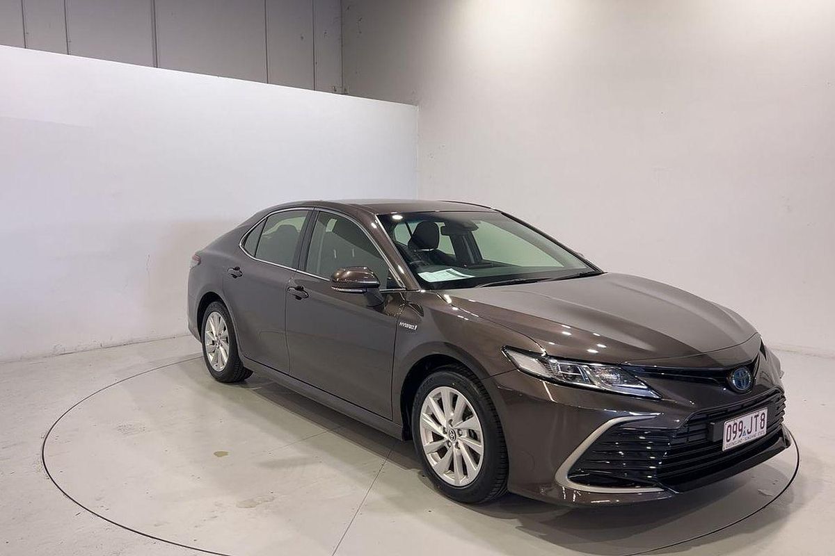 2024 Toyota Camry Ascent AXVH70R